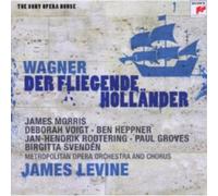 Richard Wagner Wagner: Der Fliegende Hollander (CD) Album
