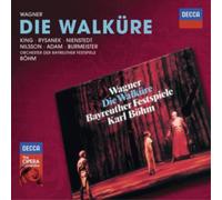 Richard Wagner – Die Walküre (La Walkyrie) – CD