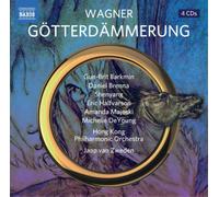 Wagner – Götterdämmerung (Crépuscule des Dieux) – Coffret 4 CD – NAXOS