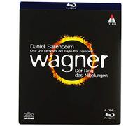 Richard Wagner - Wagner:le Ring/Blu Ray [Blu-ray]