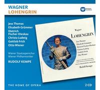Richard Wagner – Lohengrin – CD – Warner Music