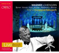 Lohengrin CD