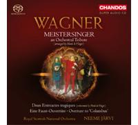 Wagner - Meistersinger, an Orchest [Import]
