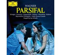 Richard Wagner Wagner: Parsifal (Blu-ray) Audio