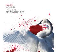 Wagner / Halle / Sir - Wagner: Parsifal (Box Set) [New CD]