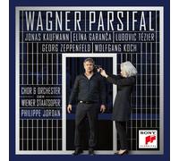 Wagner – Parsifal – CD – Sony