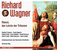 Richard Wagner - Wagner: Rienzi Der Letzte Der Tribunen
