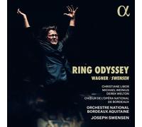 Alpha – Ring Odyssey – CD