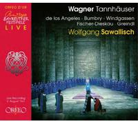 Richard Wagner Wagner: Tannhäuser (CD) Album