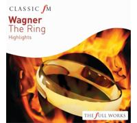 Richard Wagner – Operatic Scenes From The Ring – CD – Import