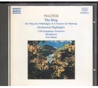 Richard Wagner - Wagner The Ring Slovak Radio Symphony Orchestra Uwe Mund