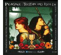 Richard Wagner – Tristan und Isolde – CD – Import – Warner Music