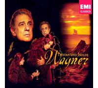 Richard Wagner - Wagner - Tristan und Isolde / Domingo · Stemme · Fujimura · Bär · Pape · Bostridge · Holt · Rose · Villazón · ROH Covent Garden · Pappano