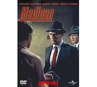 Richard Widmark-Madigan [Edizione: Giappone] [Import]