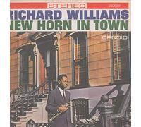Richard Williams - New Horn In Town [Vinyl LP]