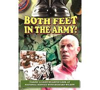 Richard Wilson - Wilson Richard-Both Feet in The Army [Edizione: Regno Unito] [Import]