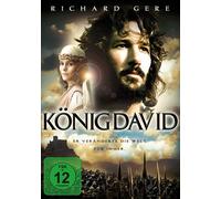 Richard Gere,Edward Woodward - König David
