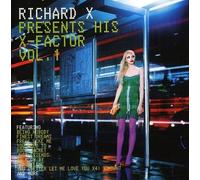 Richard X Presents His X-Factor by Richard X (2007-12-21)