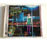 Richard X - Richard X Presents Hits Factory Vol. 1