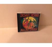 Richard, Zachary - Allons Danser