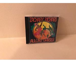 Richard, Zachary - Allons Danser