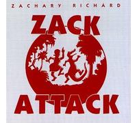 Richard, Zachary - Zack Attack