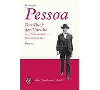 Richard Zenith Fernando Pess Das Buch der Unruhe des Hilfsbuchhalters B (Poche)