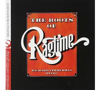 Richard Zimmerman - Roots Of Ragtime (Digitally Remastered)