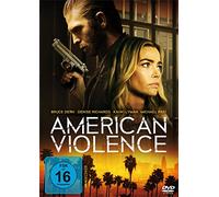 American Violence (DVD) Richards Denise Dern Bruce Lyman-Mersereau Kaiwi