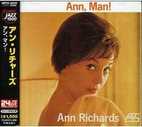Richards, Ann - Ann.Man!