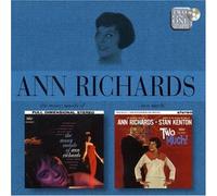 Richards,Ann - The Many Moods of Ann. [Import]