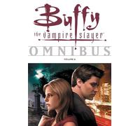 Richards, Cliff - Buffy The Vampire Slayer Omnibus 6