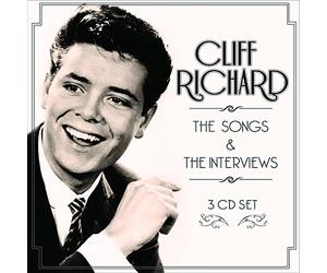 Richards, Cliff - Songs & The Interviews [Import]