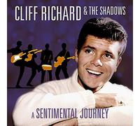 Richards Cliff & the Shadows - A Sentimental Journey
