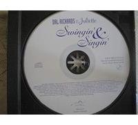Richards, Dal - Swingin & Singin