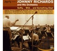 Richards, Johnny - Softly.Wild.and Something [Import]
