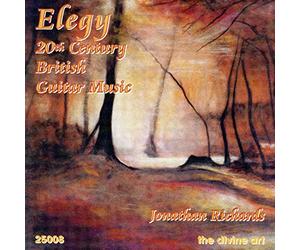 Richards, Jonathan - Elegy-20th Century British GTR