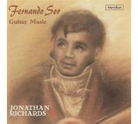 Richards, Jonathan - Guitar Music: Andante Largo in d Ma [Import]