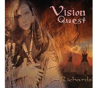 Richards, Jonathan - Vision Quest