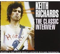 Richards, Keith - Classic Interviews