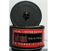 RICHARDS, KEITH - Talk is Cheap Limied Can Edition