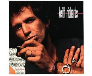 Richards, Keith - Talk Is Cheap/Live at the Hollywood Palladium