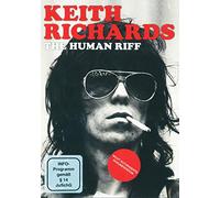 Richards Keith - The Human Riff - Dvd