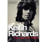 Richards, Keith The Long Way Home