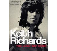 Richards, Keith The Long Way Home