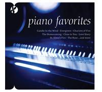 Richards Owen - Piano Favourites [Import]