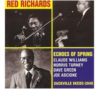 Richards, Red - Echoes of Springs