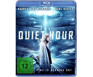 Richards - The Quiet Hour [Blu-ray]