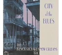 Richards, Trevor New Orleans Tr - City of the Blues