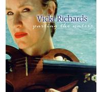 Richards, Vicki - Parting the Waters